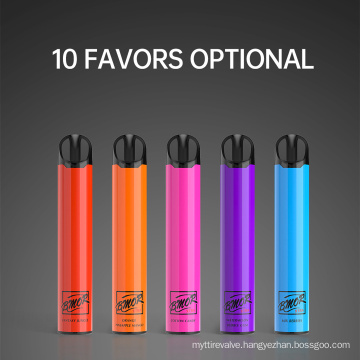 Cotton Coil Cartridge Custom Logo Disposable Vape